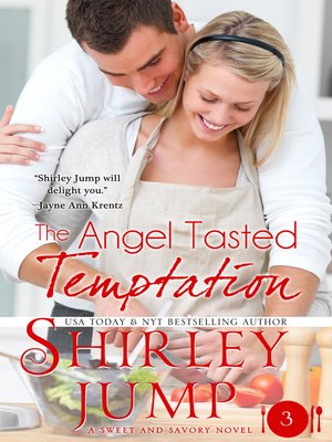 cover image of The Angel Tasted Temptation